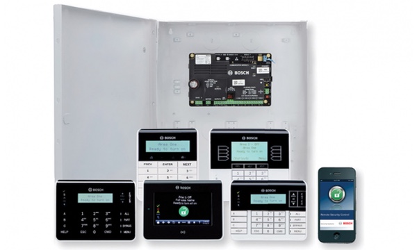 SYSTÈME D’ALARME ANTI-INTRUSION BOSCH