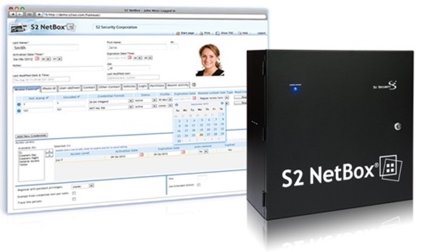 S2 Access Control
