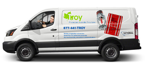 Vous avez besoin d’un service d’urgence?
