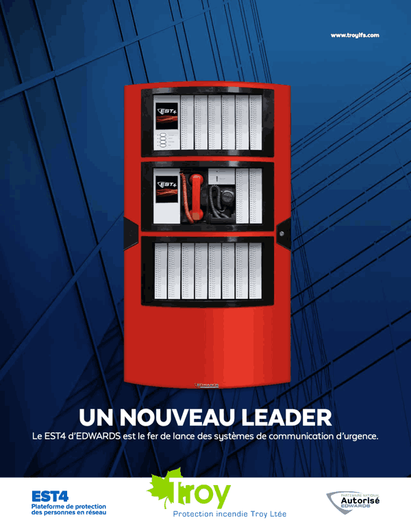 EST4 – LE NOUVEAU LEADER