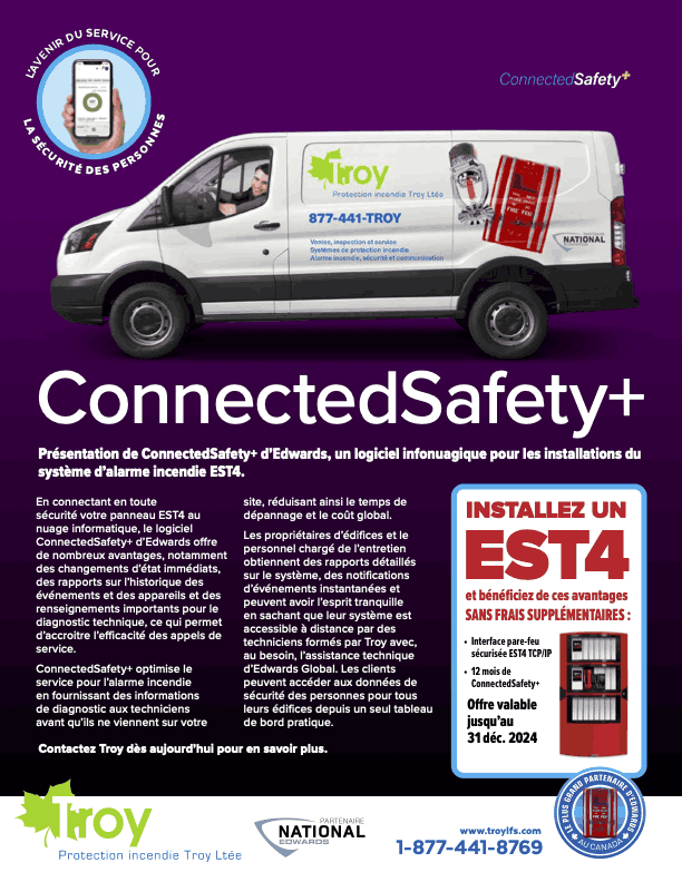 ConnectedSafety+